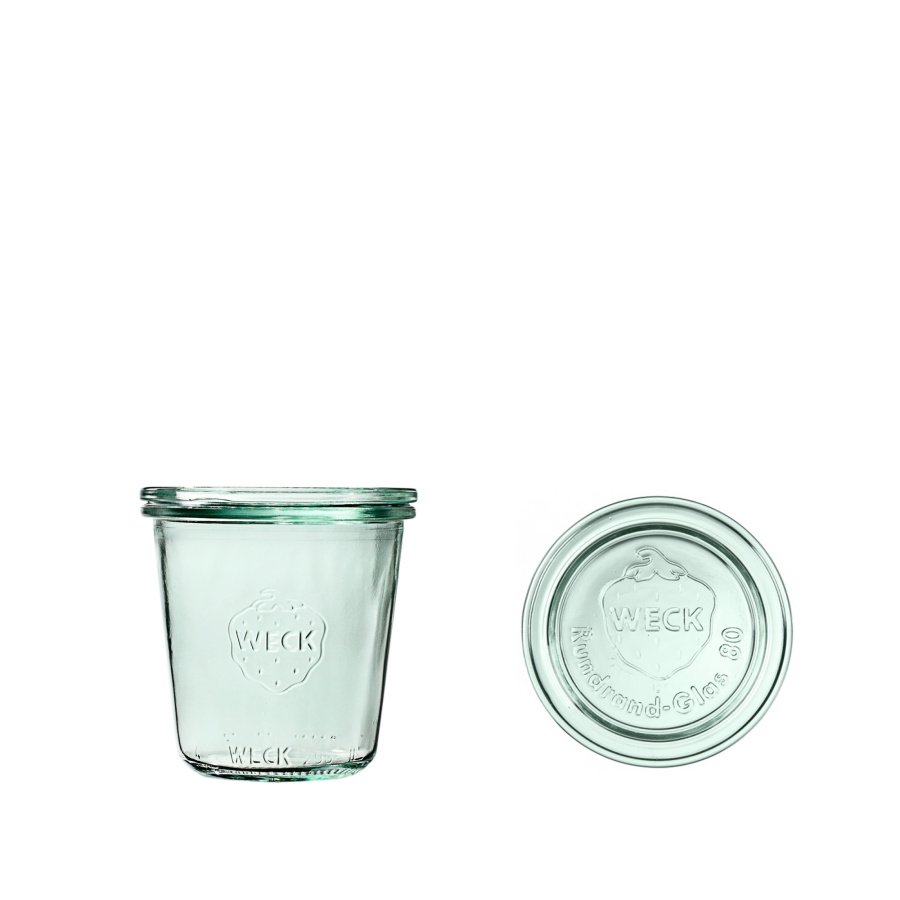 Słoik sturz 290 ml z pokrywą - op. 6 szt i