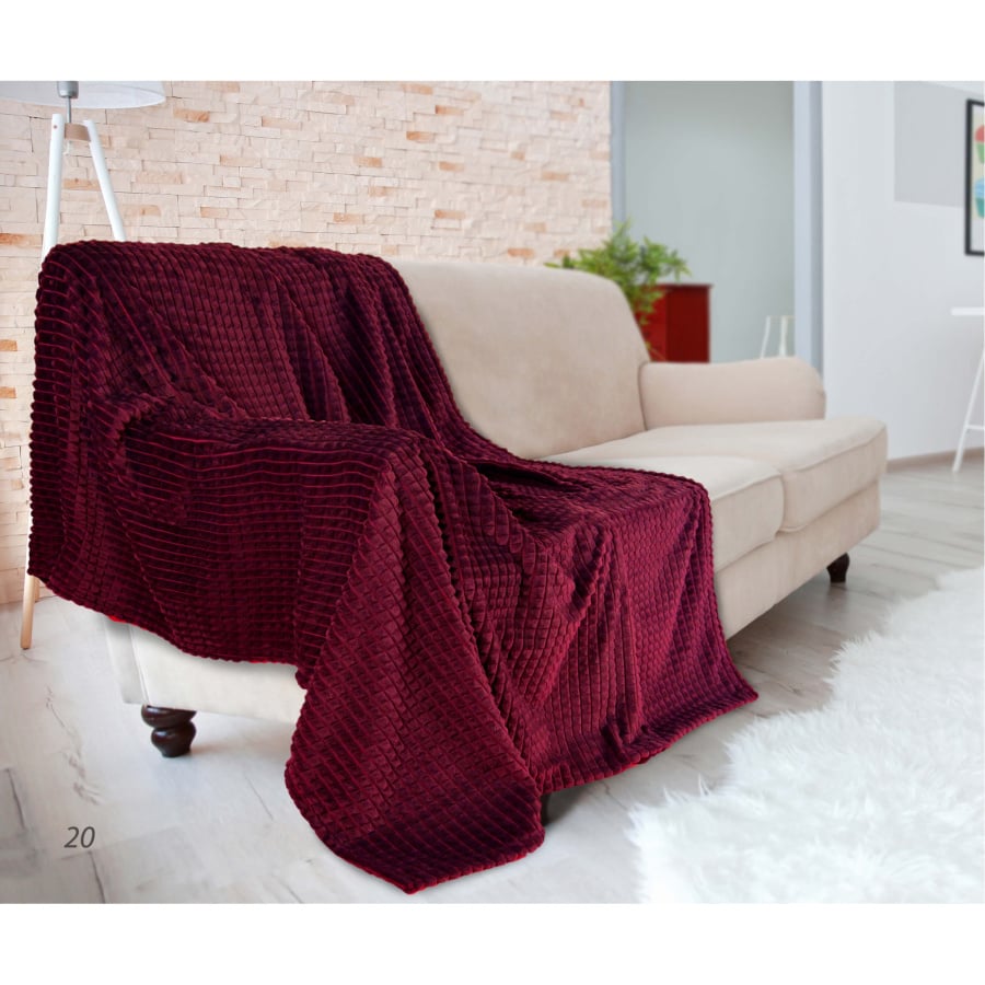 Koc DIAMOND, rozm. 150x200 cm