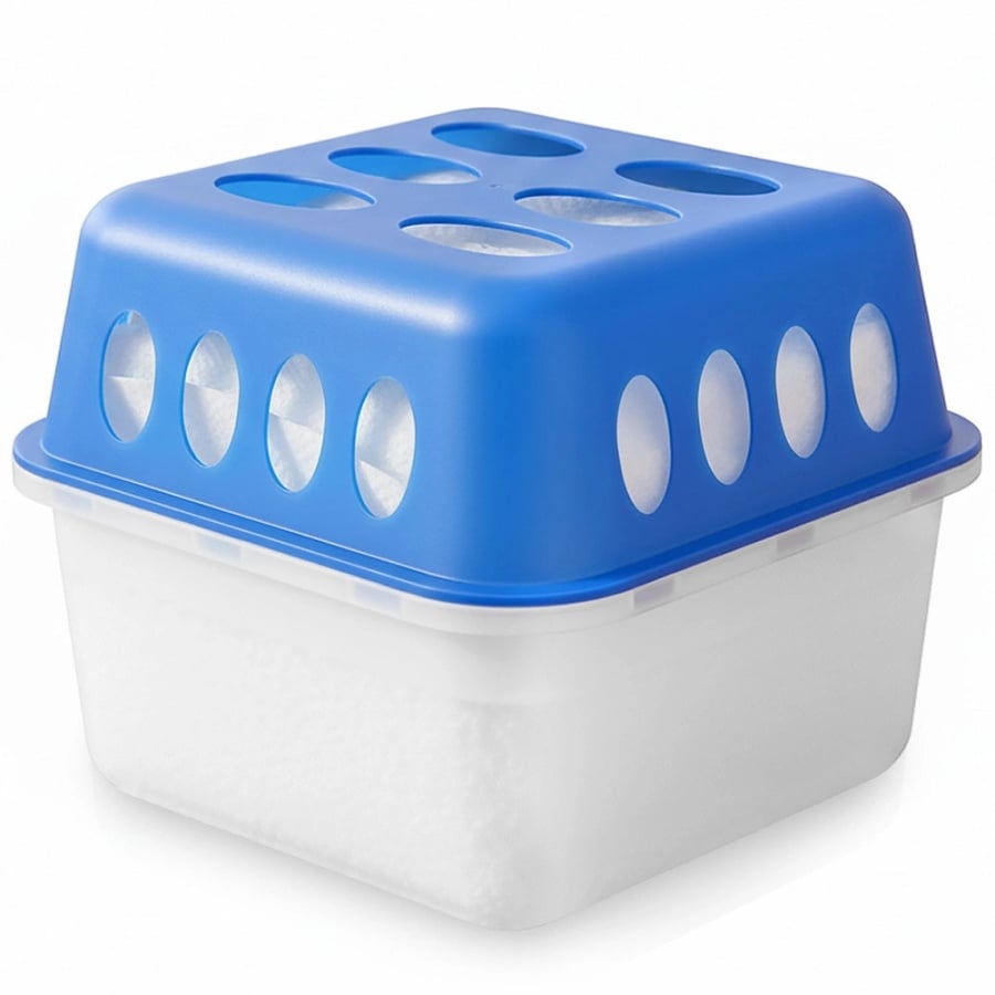 Pochłaniacz wilgoci z wkładami 2x 400 g 750 ml