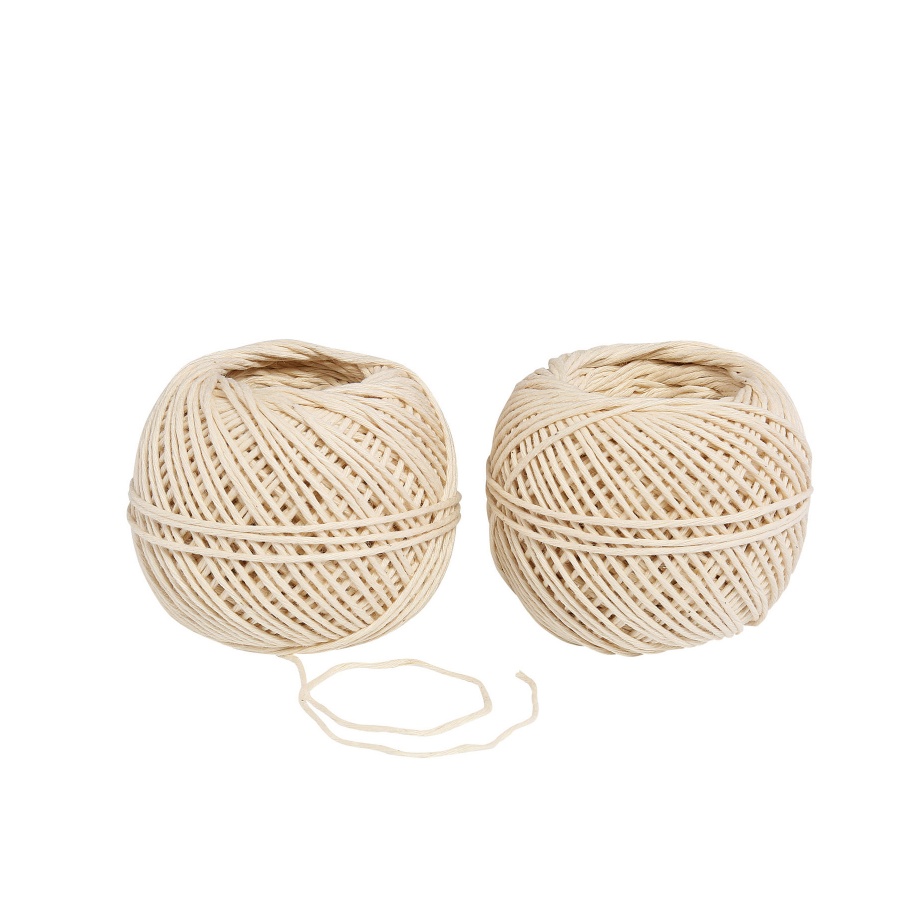 sznurek do pieczenia, 2x50 m