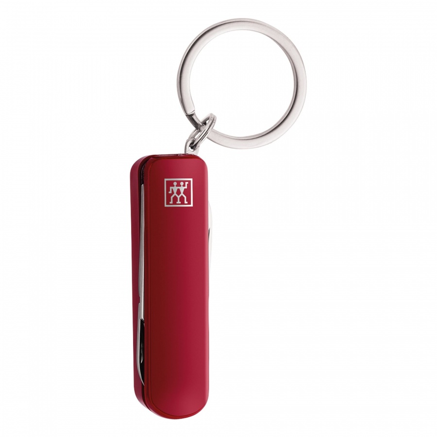 narzędzie wielofunkcyjne czerwone