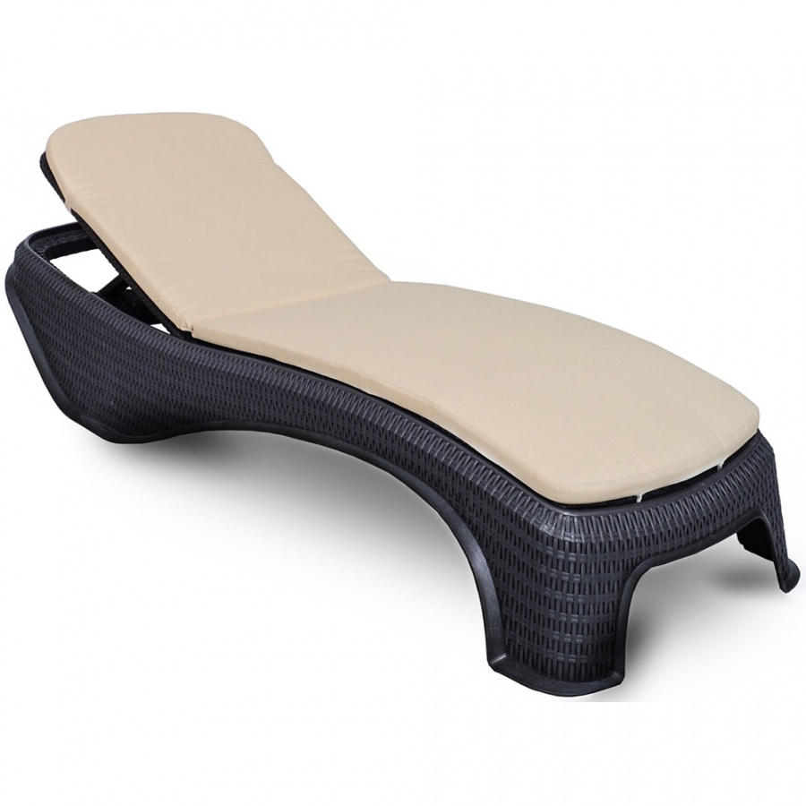 Poduszka na leżankę ogrodową Atlantic : Kolor - S-17