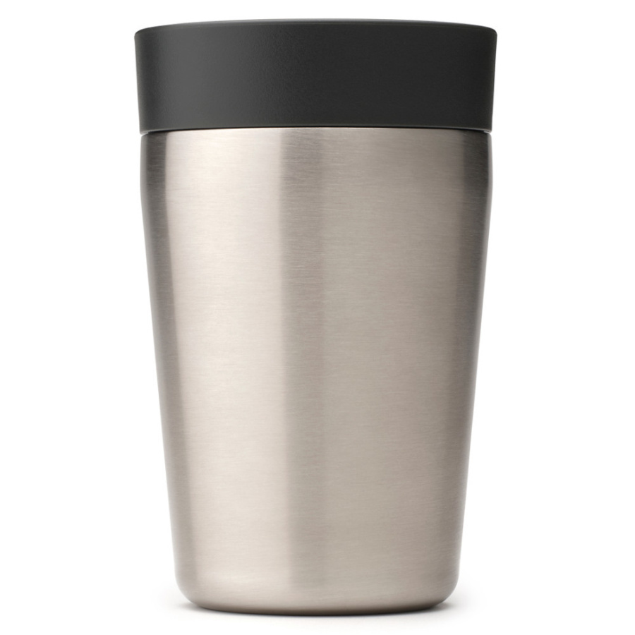 Brabantia 228728 - make take kubek termiczny - 0,2l - dark grey