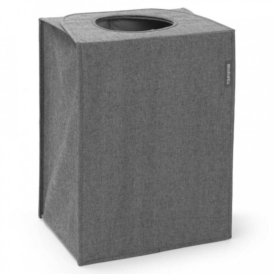 BRABANTIA - Prostokątny składany kosz na bieliznę 55 l