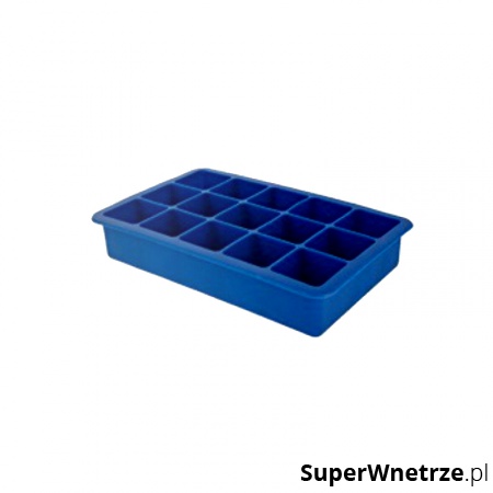 Forma do kostek lodu 3x3x3