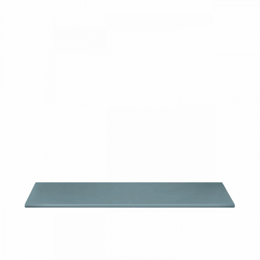 Deska do półki ściennej, Steel Gray PANOLA