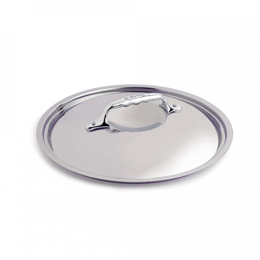 Stalowa pokrywka 20 cm Prima Matera de Buyer