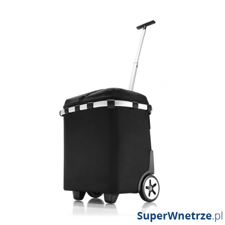 Wózek Reisenthel Carrycruiser Iso black