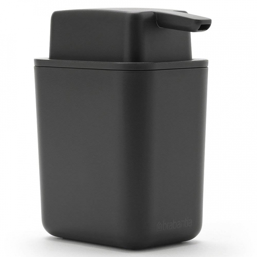 Dozownik mydła w płynie 250ml SinkSide ciemnoszary 302503