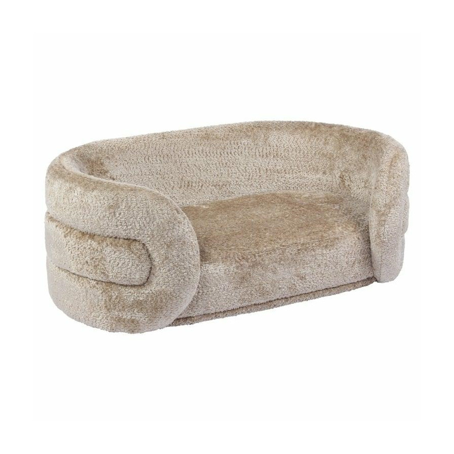 Richmond legowisko dla psa bingo ciemny beż