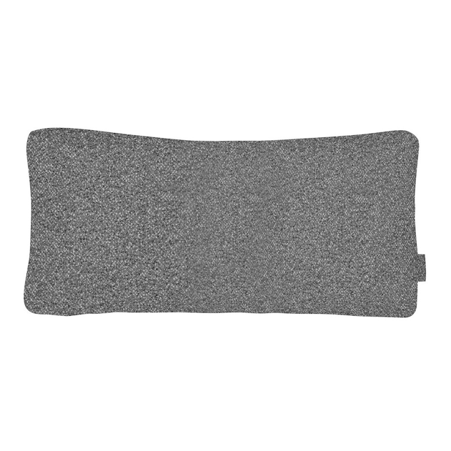 Poduszka stay, stone bouclé, 30 x 70 cm