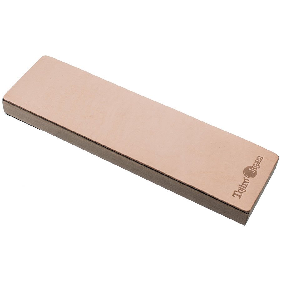 Tojiro Skórzana ostrzałka do noży