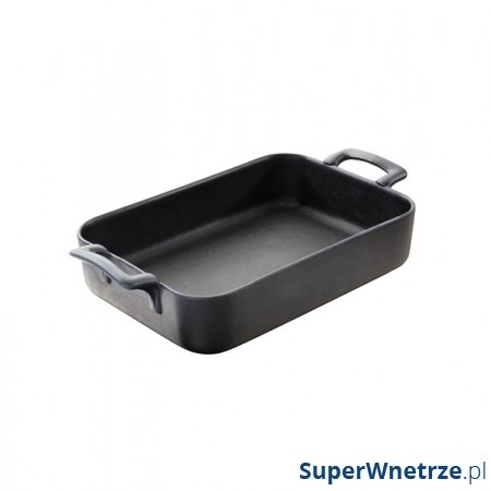 Brytfanna ceramiczna 0,7 l Revol Belle Cuisine czarna