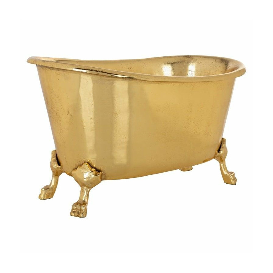 Richmond chłodziarka do wina chiara złota