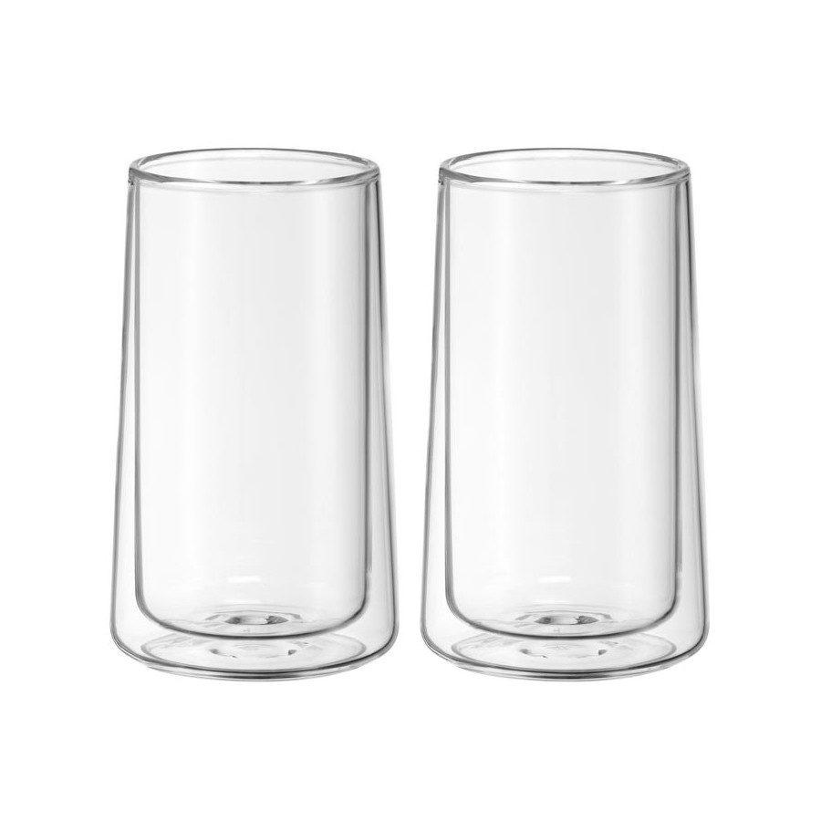 WMF - Zestaw 2 szklanek z podwójnymi ściankami