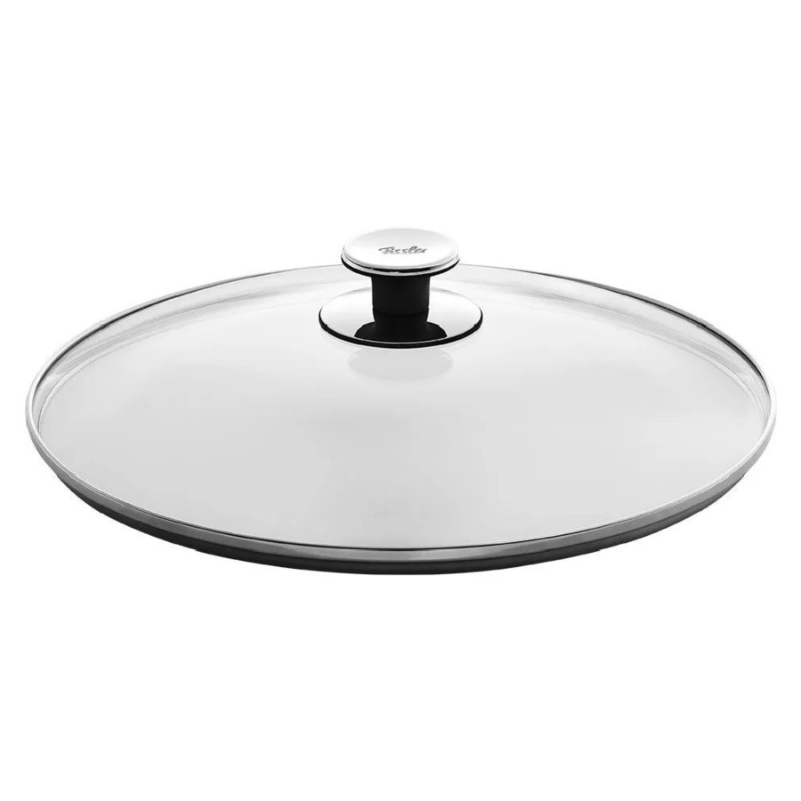 Fissler - pokrywa szklana - 32 cm