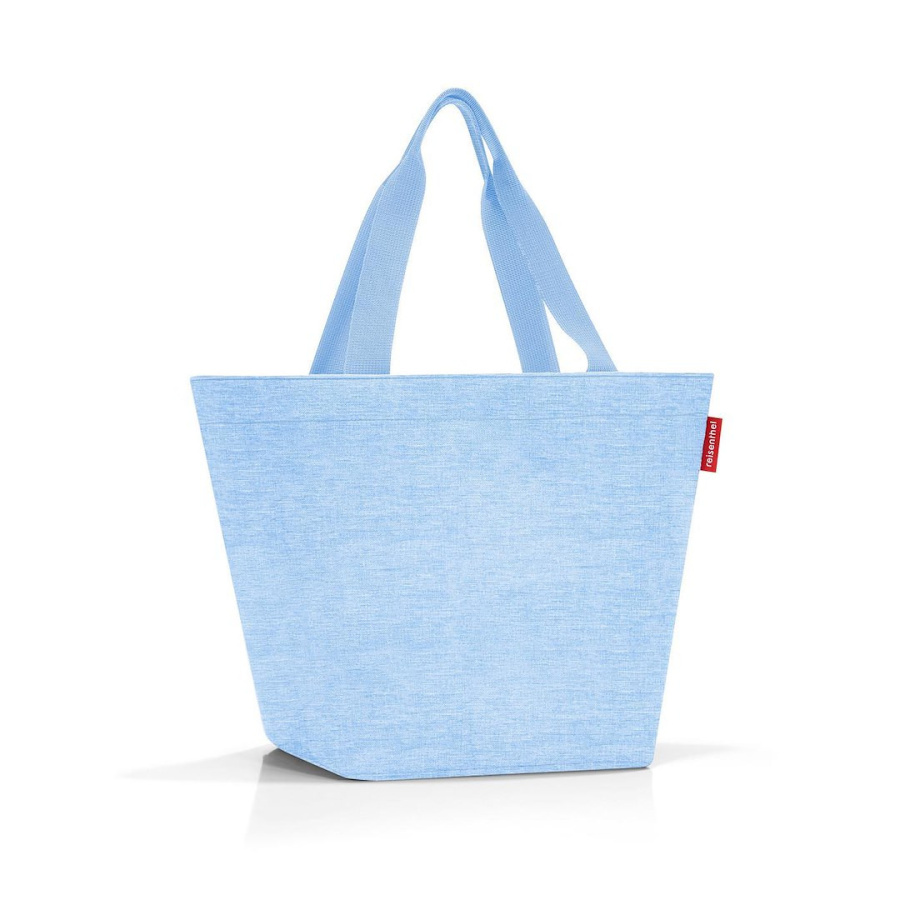 Torba shopper m, twist powder blue