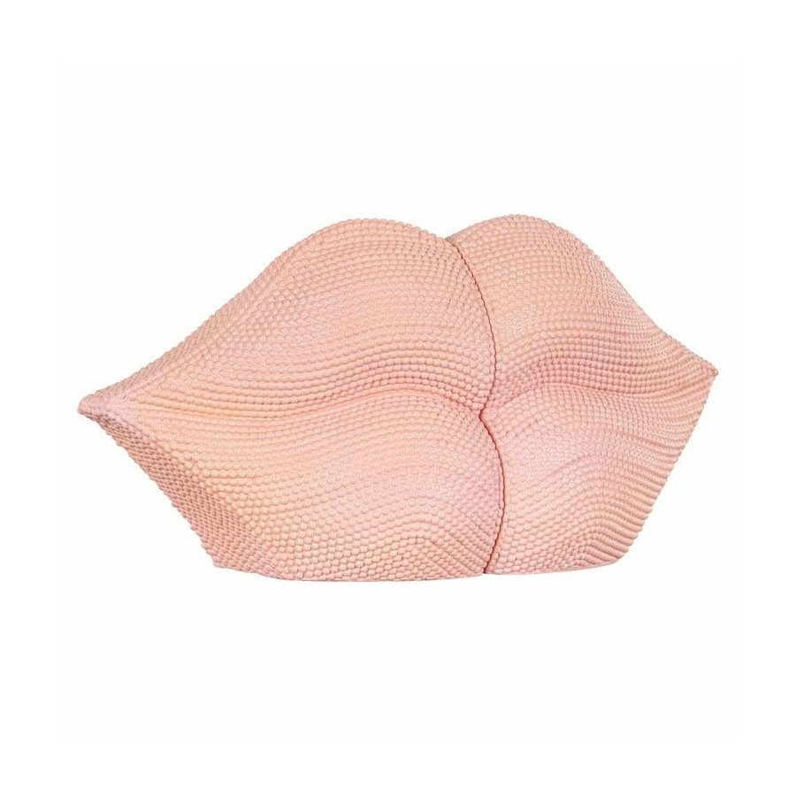 Richmond podpórka do książek kiss jasnoróżowa