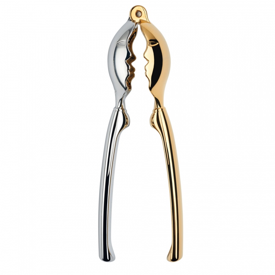 Kiss dziadek do orzechów - złoty 24 karaty