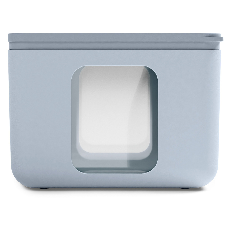 Quadro pojemnik niebieski, rozm. xs