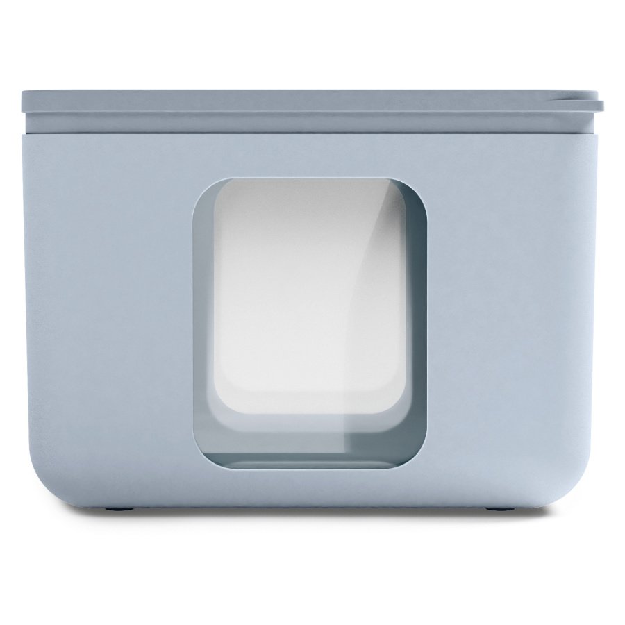 Quadro pojemnik niebieski, rozm. xs