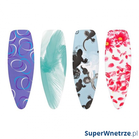 Pokrowiec na deskę do prasowania 135x45cm Brabantia Mix Colourful różne kolory