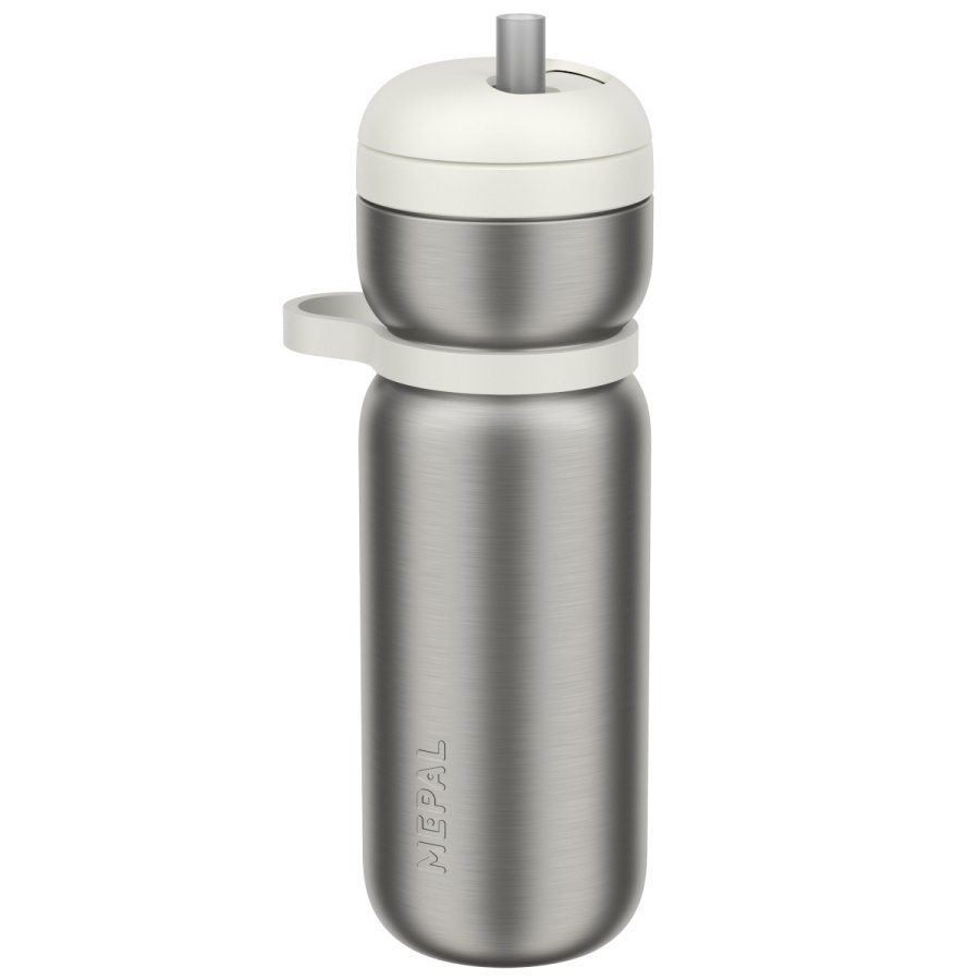 Butelka sportowa termiczna twist active 600 ml ceramic white 103011032100