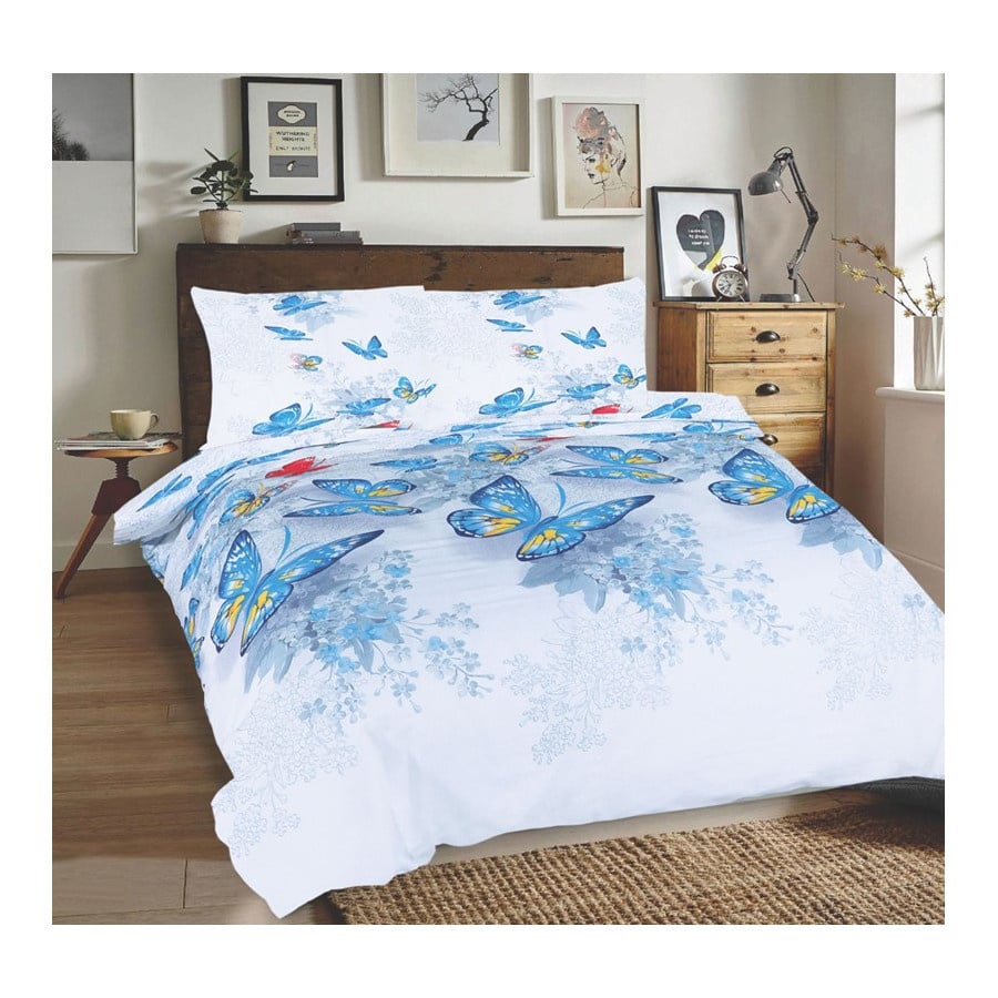 Pościel bawełniana UNIVERSAL (220x200-1,70x80-2)