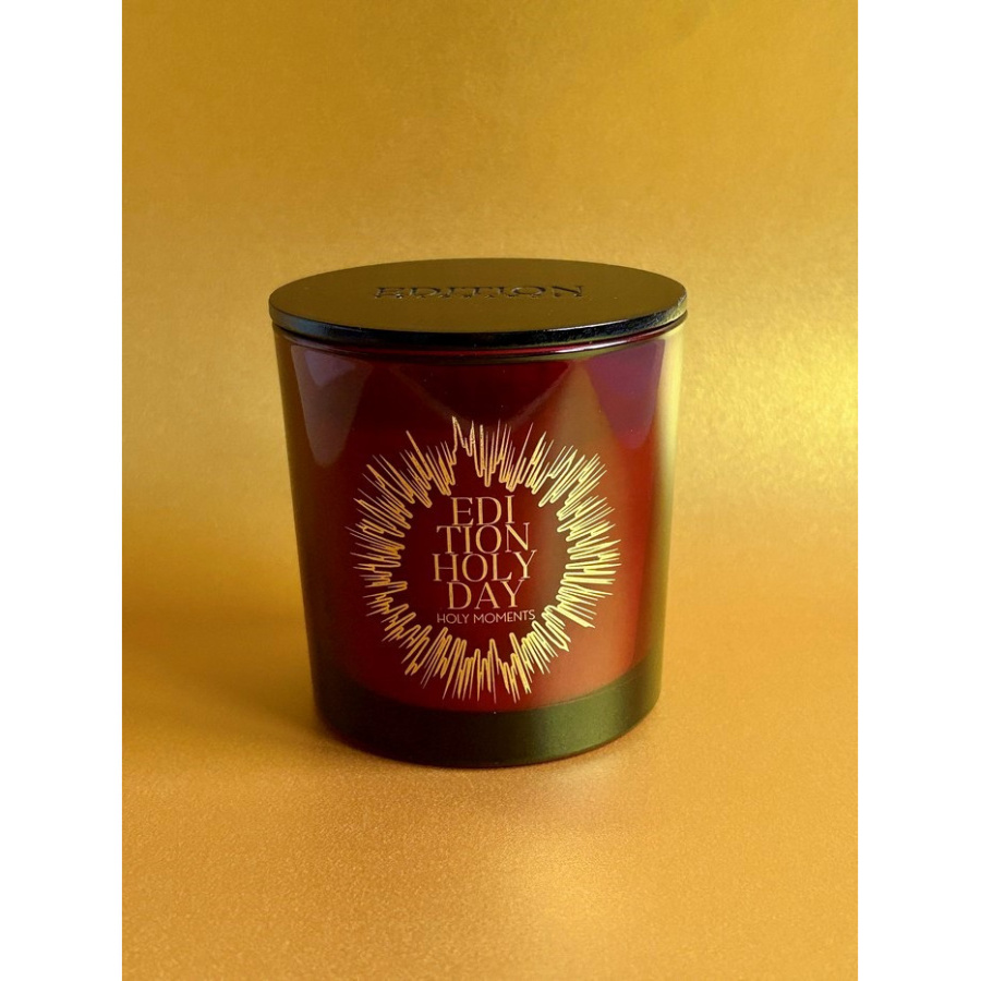 Ef-świeca zapachowa 340gr holy day e jolly moments