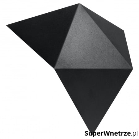 Kinkiet SOLIDO Czarny