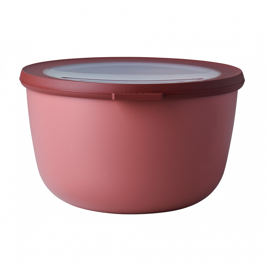 Miska cirqula okrągła 2000 ml vivid mauve 106214078700