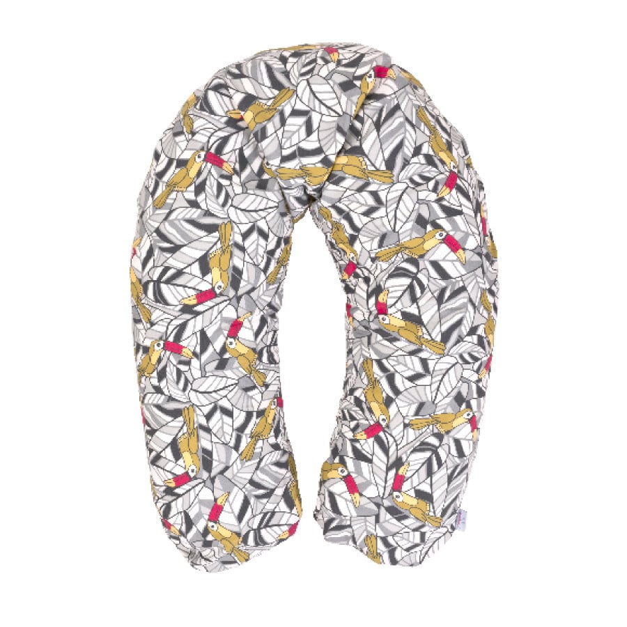 Poduszka pozycjonująca RELAX z tk. baw, dł. 190