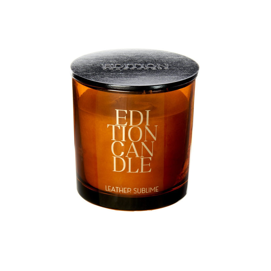 Ef-świeca zapachowa 340g. leather sublime