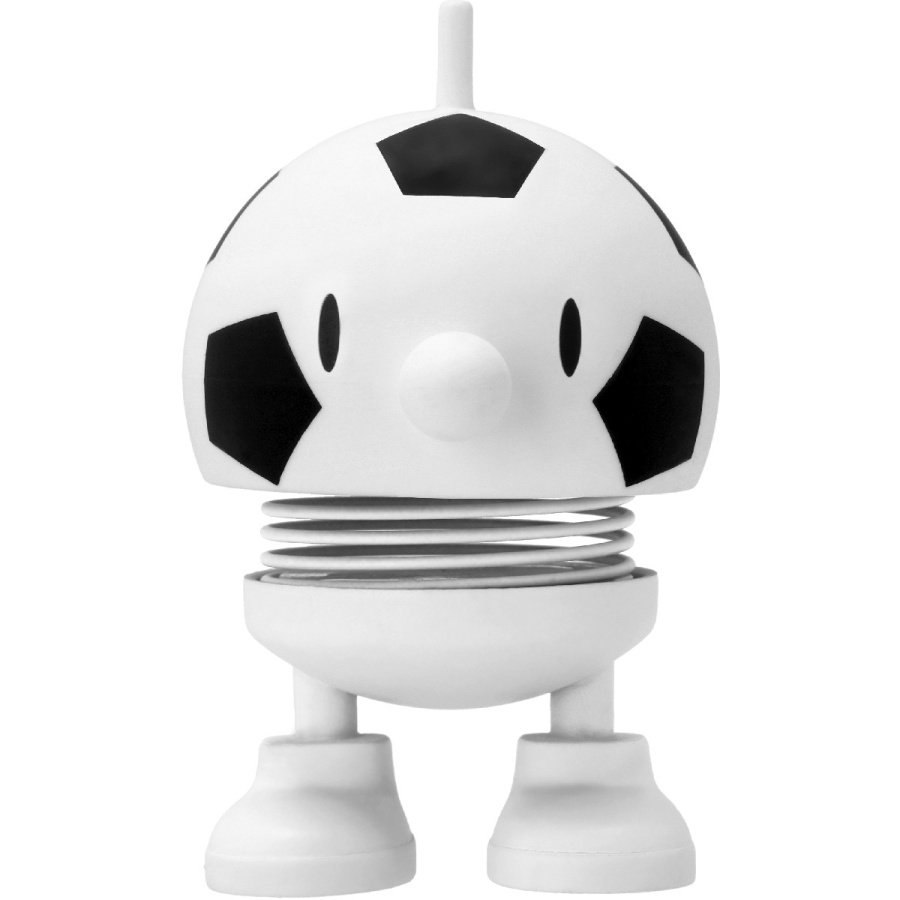 Hoptimist bumble s football white 35672