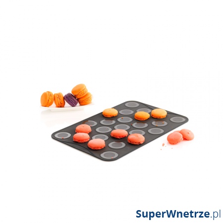 Silikonowe maty do makaroników 2 szt. Mastrad