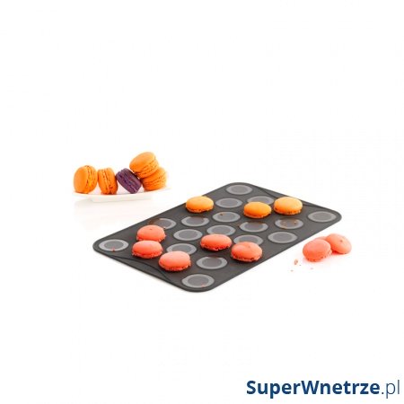 Silikonowe maty do makaroników 2 szt. Mastrad