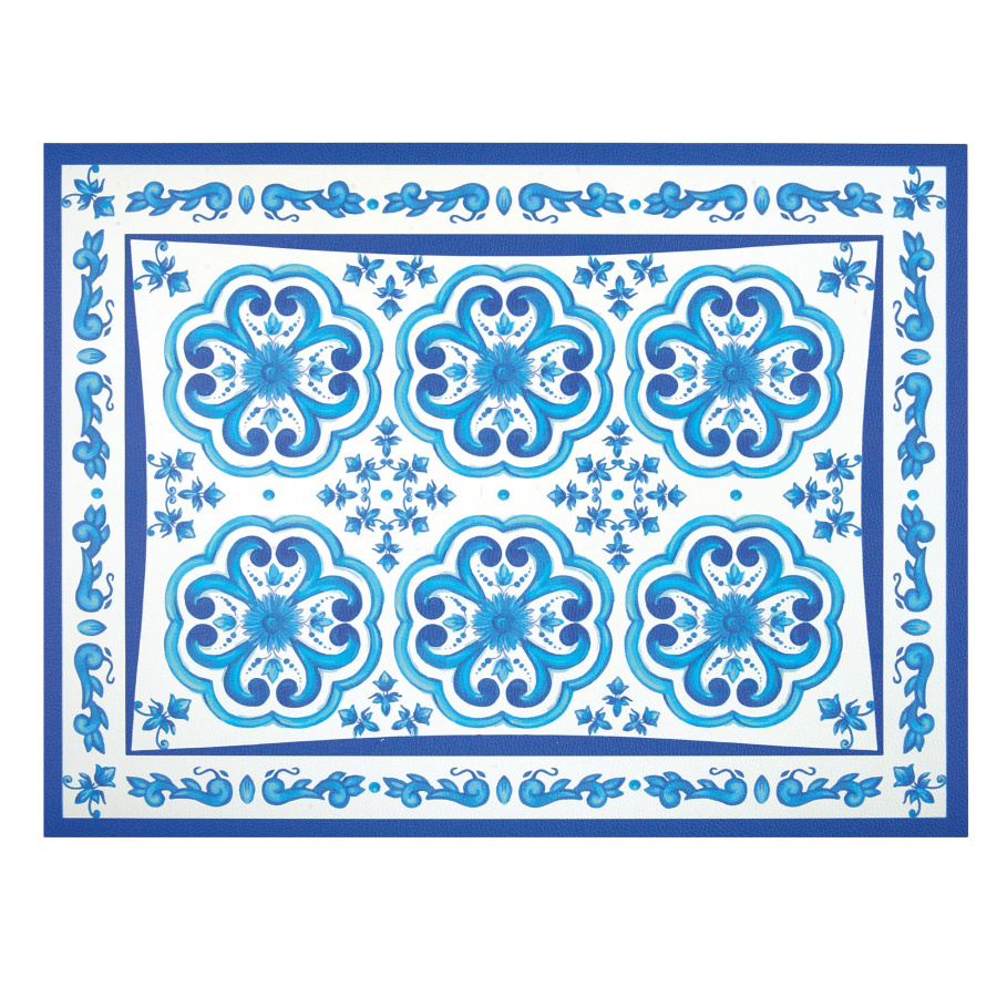 Podkładka blues, niebieska