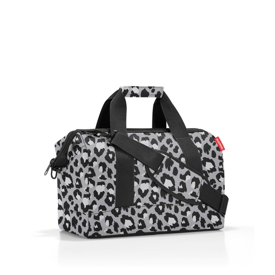 Torba allrounder m, leo nero