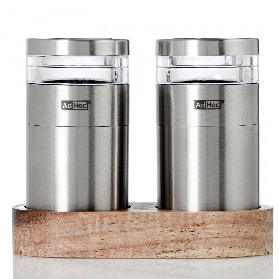 Młynki do pieprzu i soli MENAGE MOLTO