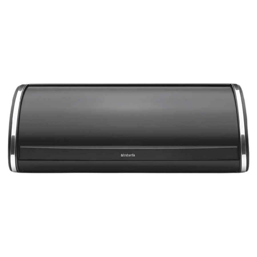 Brabantia 236761 - chlebak wypukły - czarny matowy