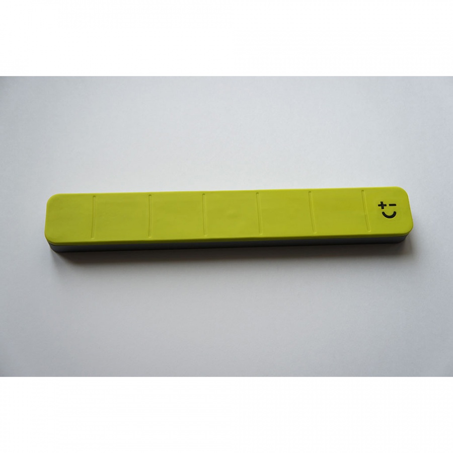 Listwa Magnetyczna 300mm Bisbell zielona