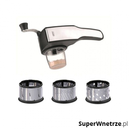 PECORINO młynek promo + 1 tarka