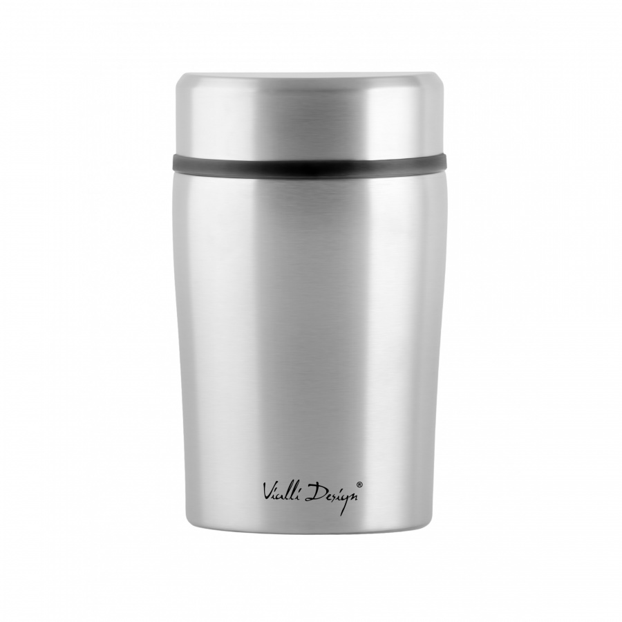 Termos obiadowy 500ml FUORI stal mat 28050