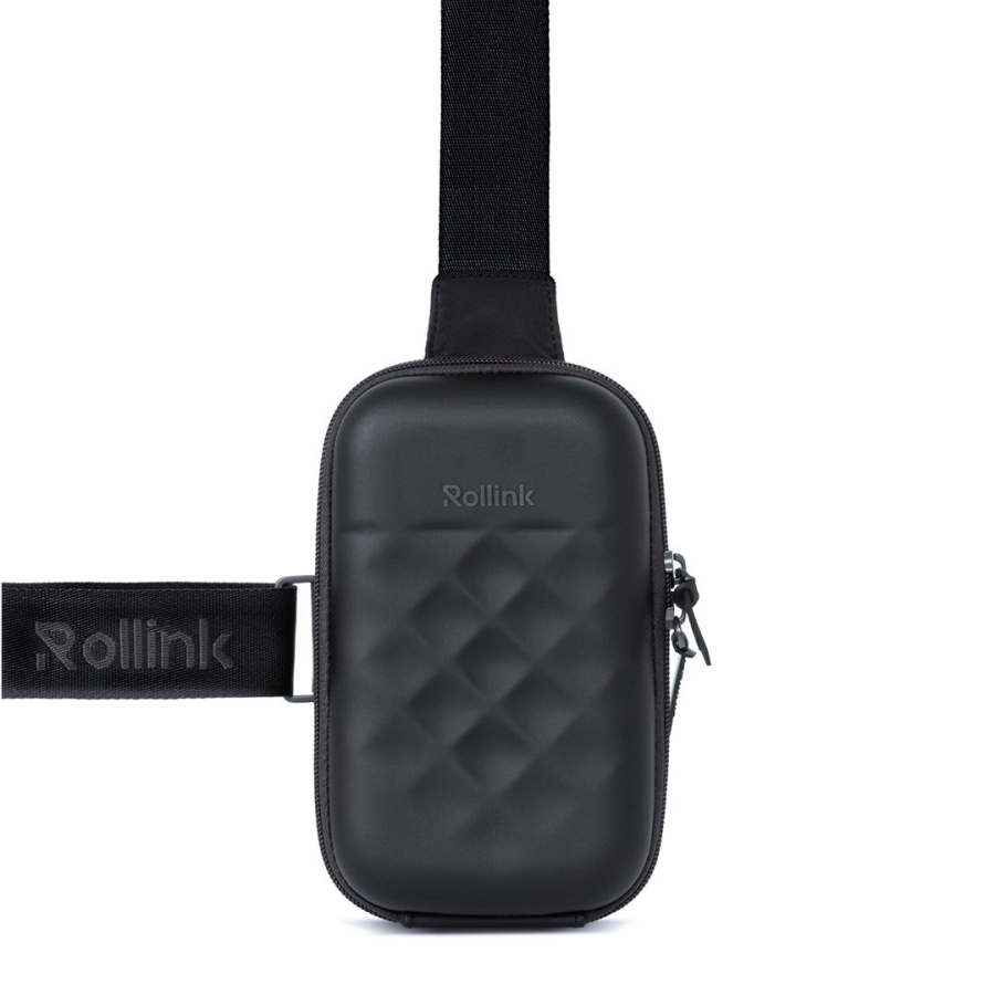 Saszetka go mini bag, black