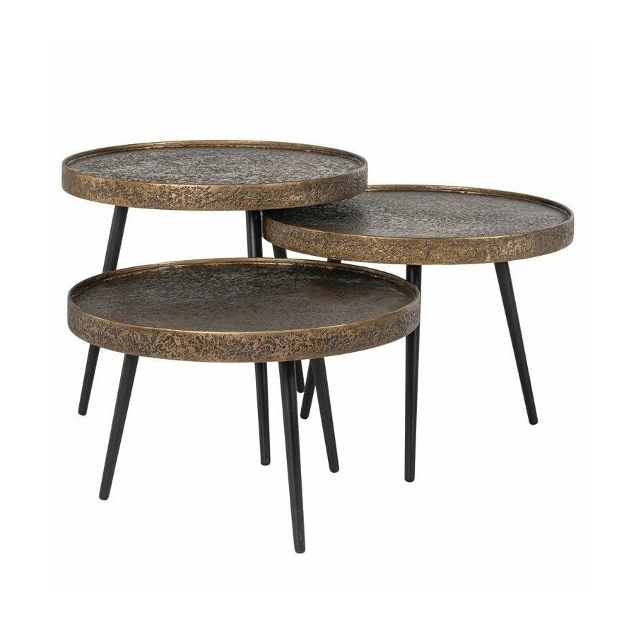 Richmond zestaw stolików luton