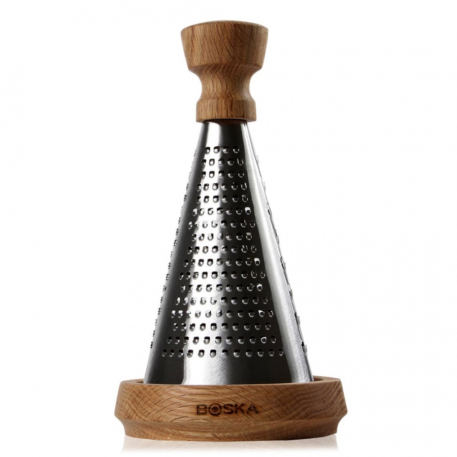 Tarka do sera twardego i półtwardego 28x14,3 cm Boska Life Collection naturalny