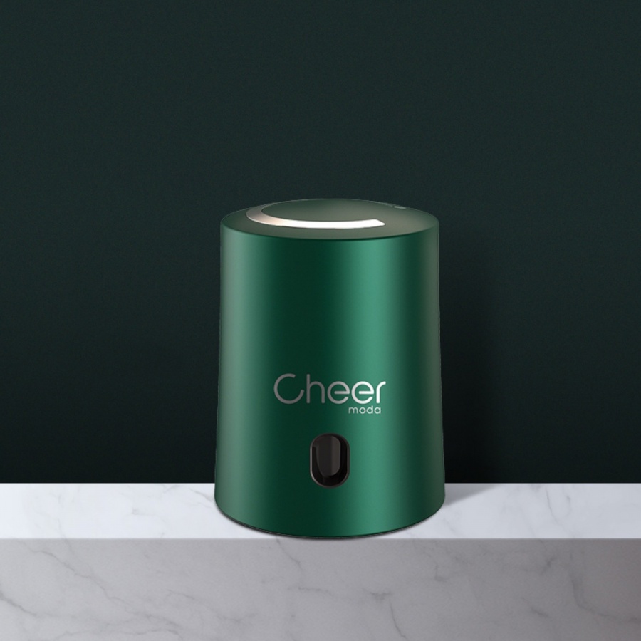 Korek próżniowy cabin zielony