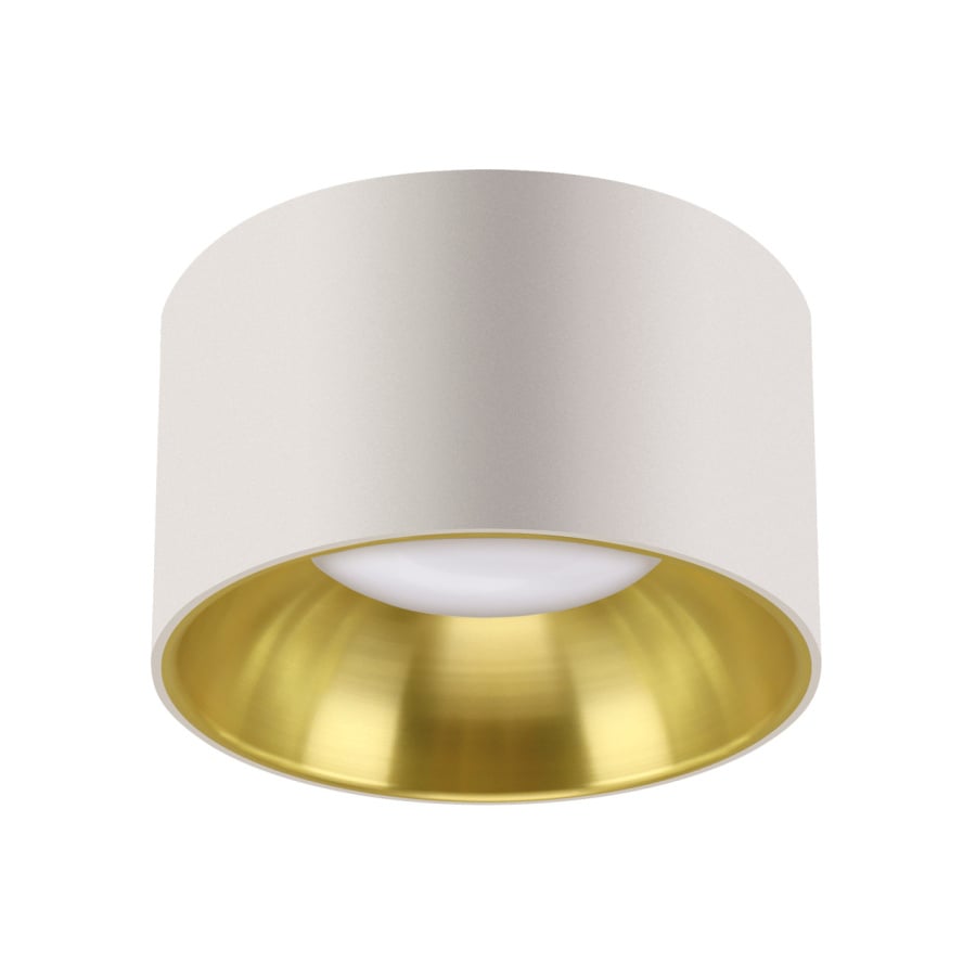 PANAMA C WHITE/GOLDEN