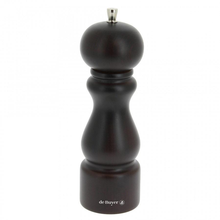Rumba młynek do pieprzu 20 cm ciemny brąz