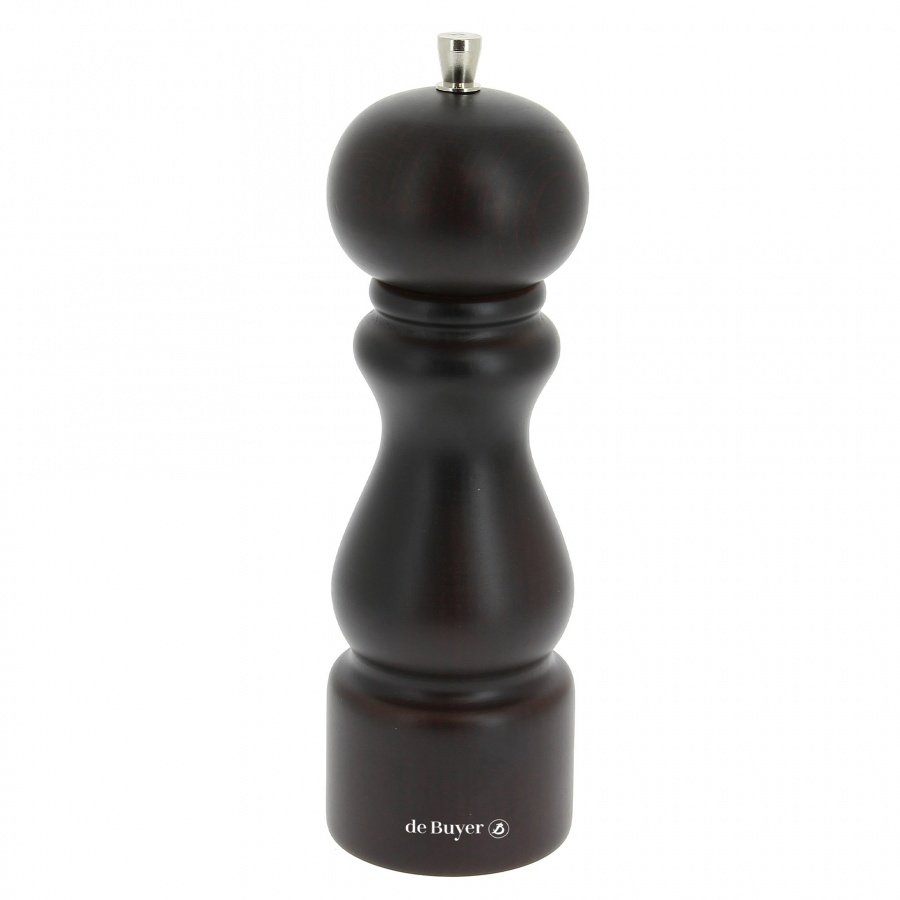Rumba młynek do pieprzu 20 cm ciemny brąz